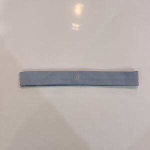 Lululemon Headband Powder Blue